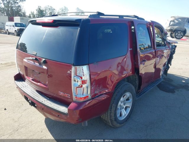 2007 GMC YUKON 1GKFK13027J317048 Photo 3