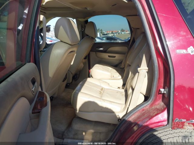 2007 GMC YUKON 1GKFK13027J317048 Photo 7