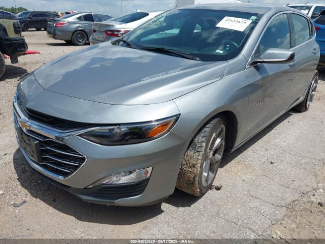 2023 CHEVROLET MALIBU 1G1ZD5ST7PF173708 Photo 1