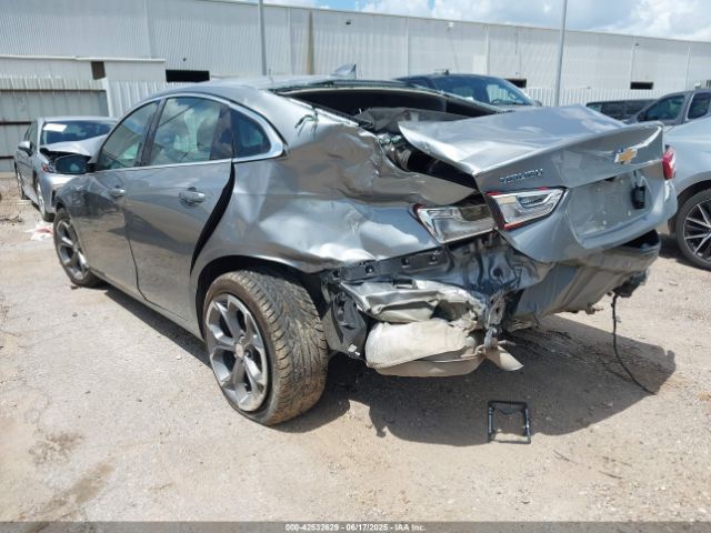 2023 CHEVROLET MALIBU 1G1ZD5ST7PF173708 Photo 2