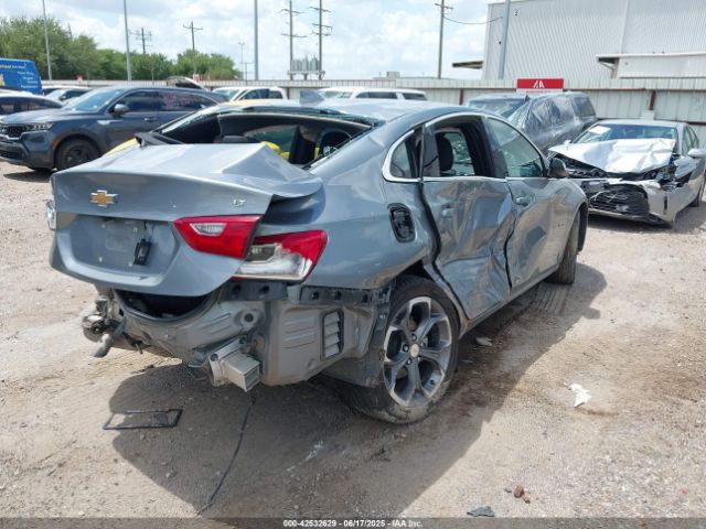 2023 CHEVROLET MALIBU 1G1ZD5ST7PF173708 Photo 3