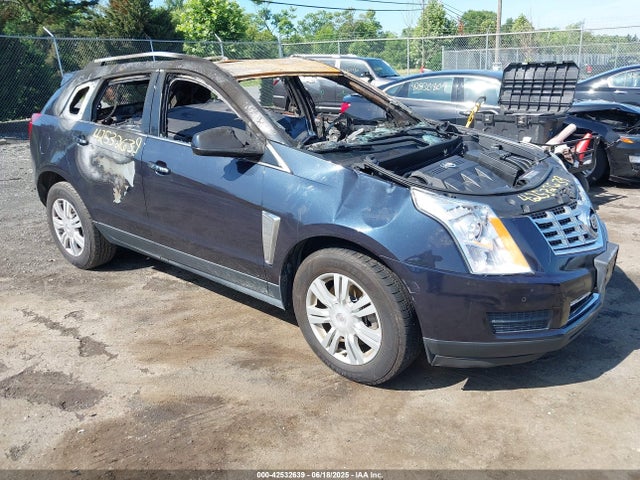 2014 CADILLAC SRX 3GYFNEE33ES531103 Photo 0