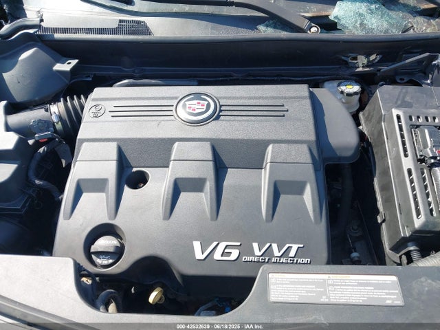 2014 CADILLAC SRX 3GYFNEE33ES531103 Photo 9