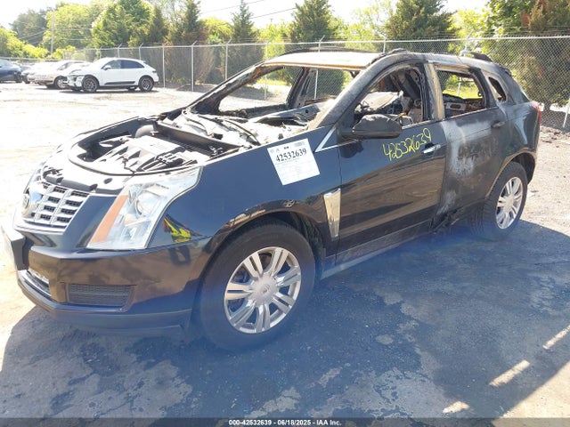 2014 CADILLAC SRX 3GYFNEE33ES531103 Photo 1