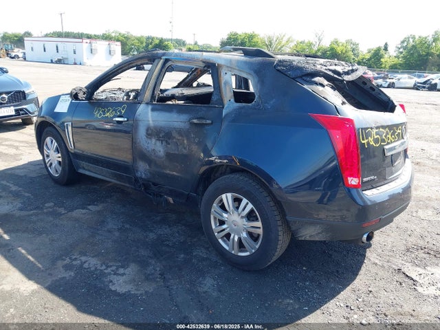 2014 CADILLAC SRX 3GYFNEE33ES531103 Photo 2