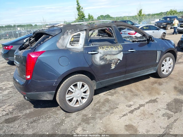 2014 CADILLAC SRX 3GYFNEE33ES531103 Photo 3