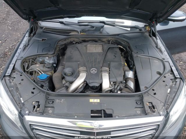 2015 MERCEDES-BENZ S 550 WDDUG8FB2FA119777 Photo 9