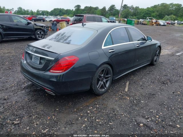2015 MERCEDES-BENZ S 550 WDDUG8FB2FA119777 Photo 3