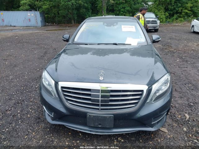2015 MERCEDES-BENZ S 550 WDDUG8FB2FA119777 Photo 5