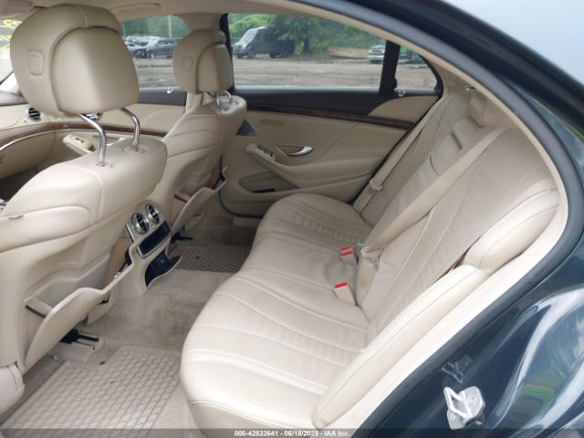 2015 MERCEDES-BENZ S 550 WDDUG8FB2FA119777 Photo 7
