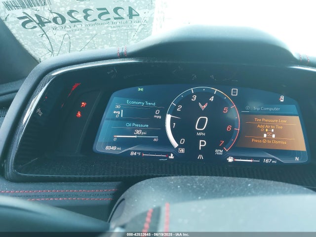 1G1Y82D46L5112662 Chevrolet lt2