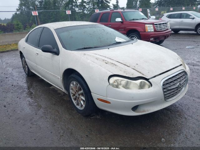 2003 CHRYSLER CONCORDE 2C3HD46R23H555069