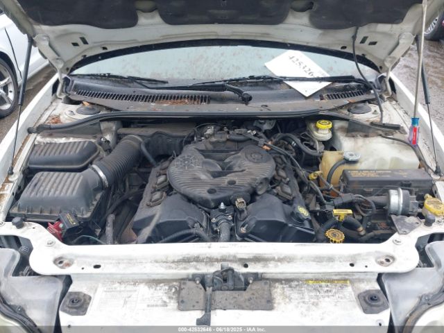 2003 CHRYSLER CONCORDE 2C3HD46R23H555069 Photo 9