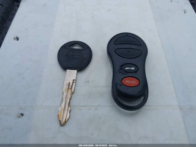 2003 CHRYSLER CONCORDE 2C3HD46R23H555069 Photo 10