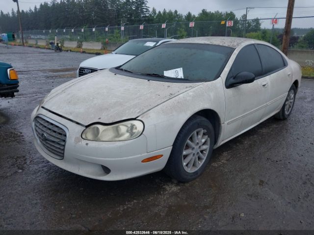 2003 CHRYSLER CONCORDE 2C3HD46R23H555069 Photo 1