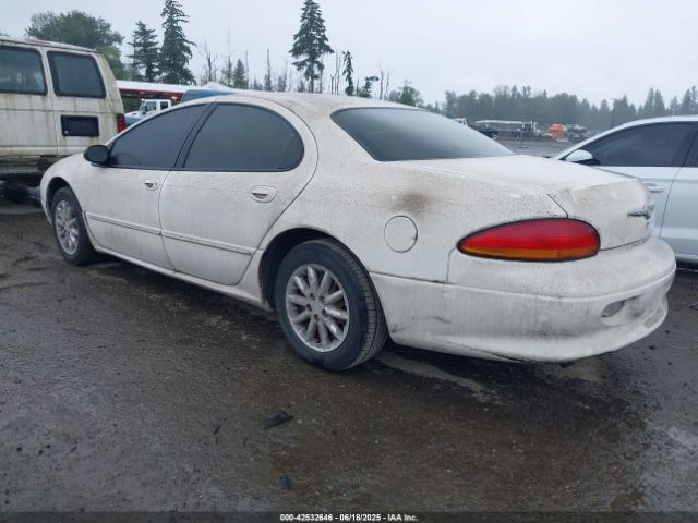 2003 CHRYSLER CONCORDE 2C3HD46R23H555069 Photo 2