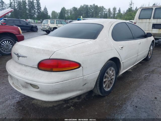 2003 CHRYSLER CONCORDE 2C3HD46R23H555069 Photo 3