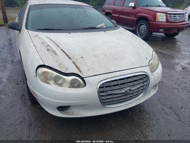 2003 CHRYSLER CONCORDE 2C3HD46R23H555069 Photo 5