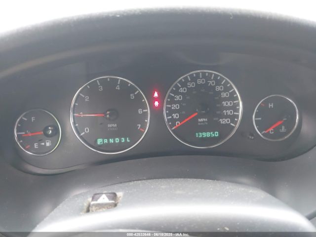 2003 CHRYSLER CONCORDE 2C3HD46R23H555069 Photo 6