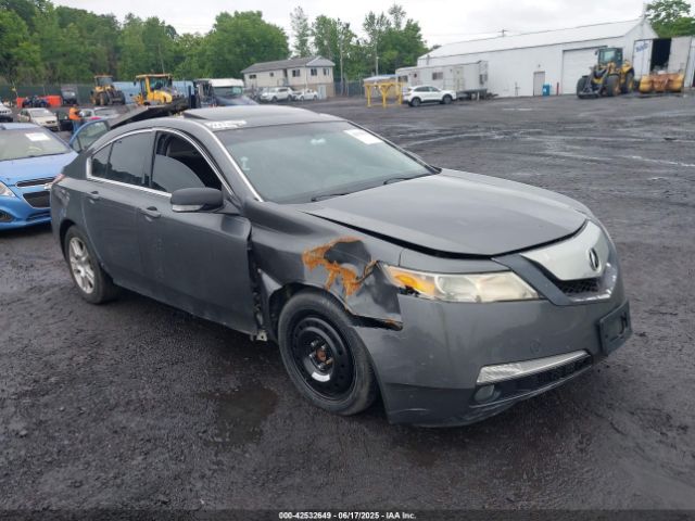 2009 ACURA TL 19UUA86219A020062