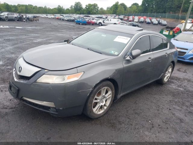 2009 ACURA TL 19UUA86219A020062 Photo 1