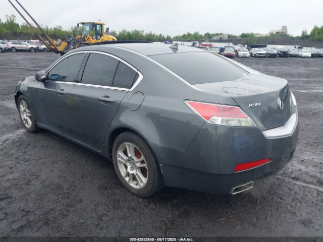 2009 ACURA TL 19UUA86219A020062 Photo 2