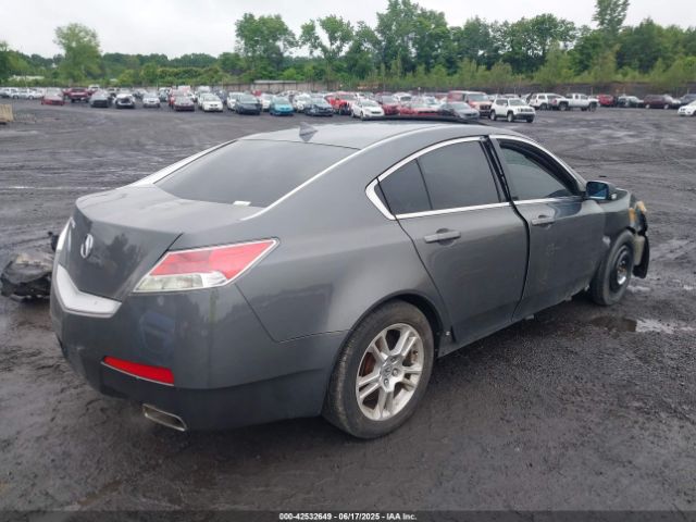 2009 ACURA TL 19UUA86219A020062 Photo 3