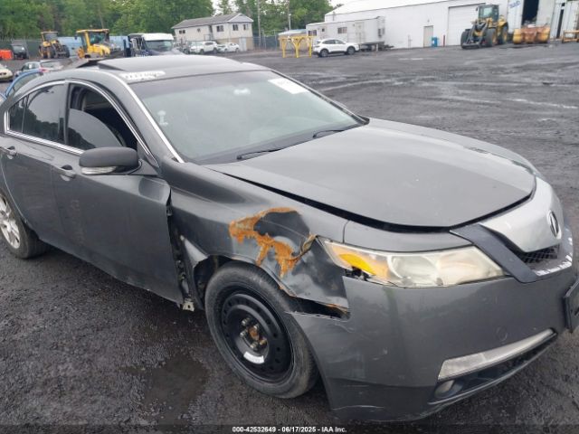 2009 ACURA TL 19UUA86219A020062 Photo 5