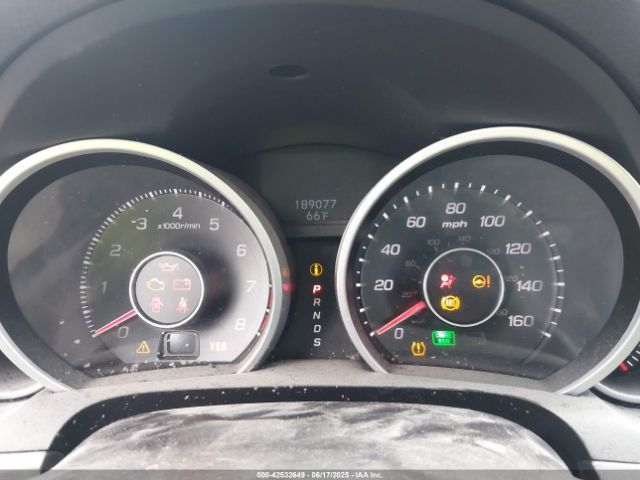 2009 ACURA TL 19UUA86219A020062 Photo 6