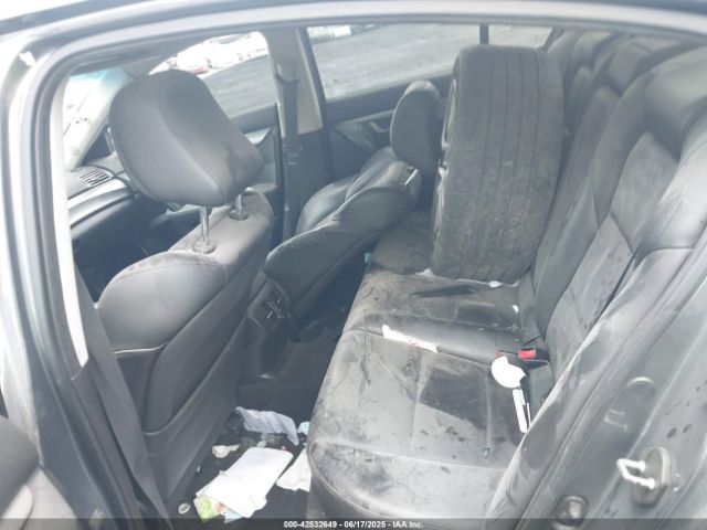 2009 ACURA TL 19UUA86219A020062 Photo 7