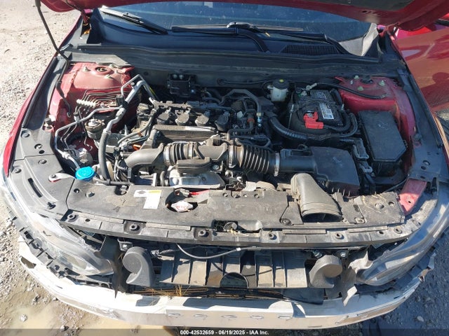 1HGCV1F18KA104707 Honda l15be