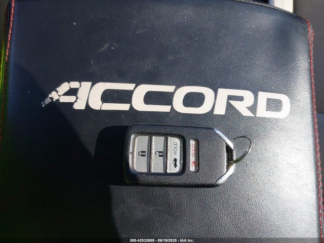 1HGCV1F18KA104707 Honda l15be