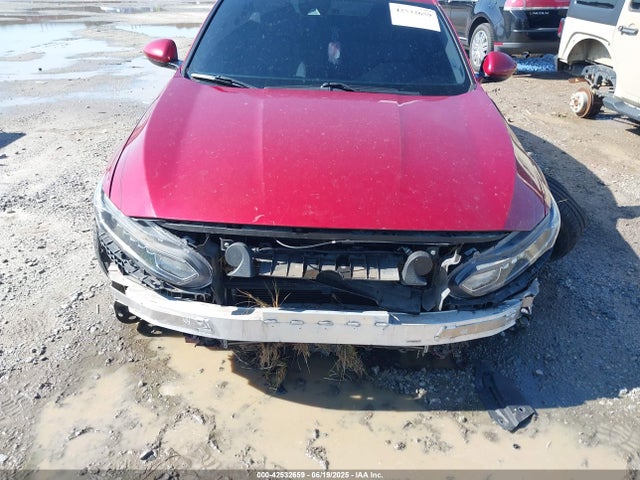 1HGCV1F18KA104707 Honda l15be