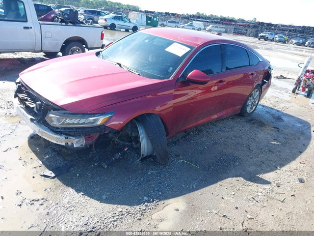 1HGCV1F18KA104707 Honda l15be