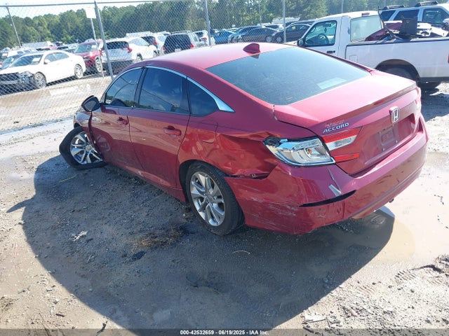 1HGCV1F18KA104707 Honda l15be