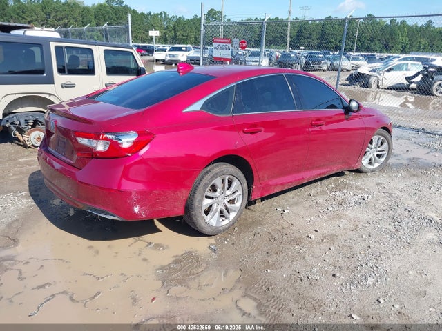 1HGCV1F18KA104707 Honda l15be