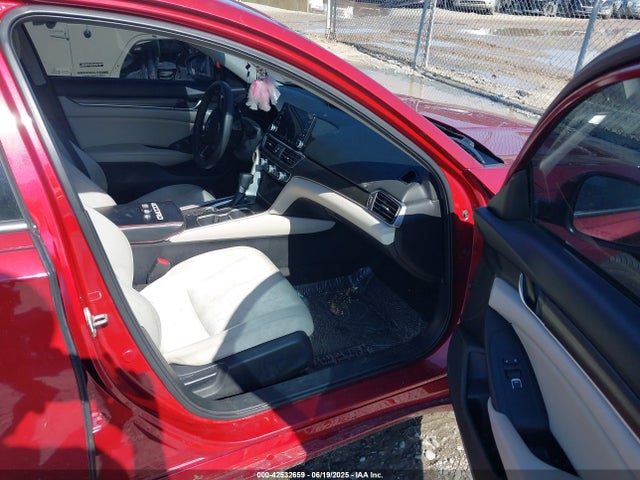 1HGCV1F18KA104707 Honda l15be