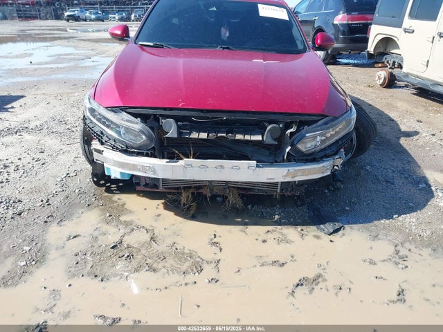 1HGCV1F18KA104707 Honda l15be