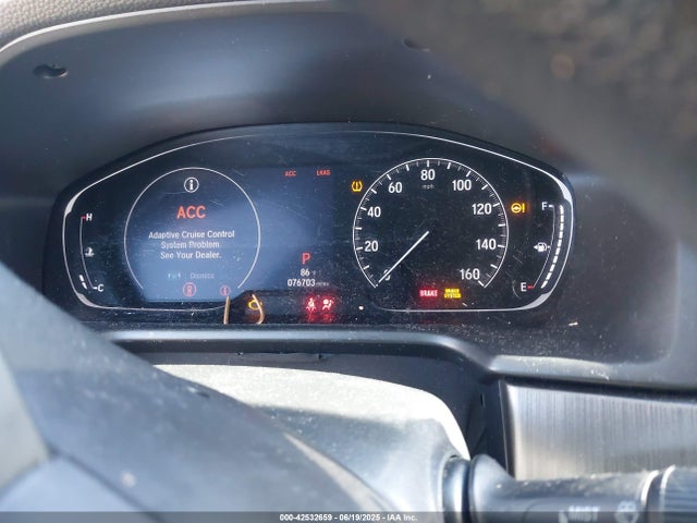 1HGCV1F18KA104707 Honda l15be