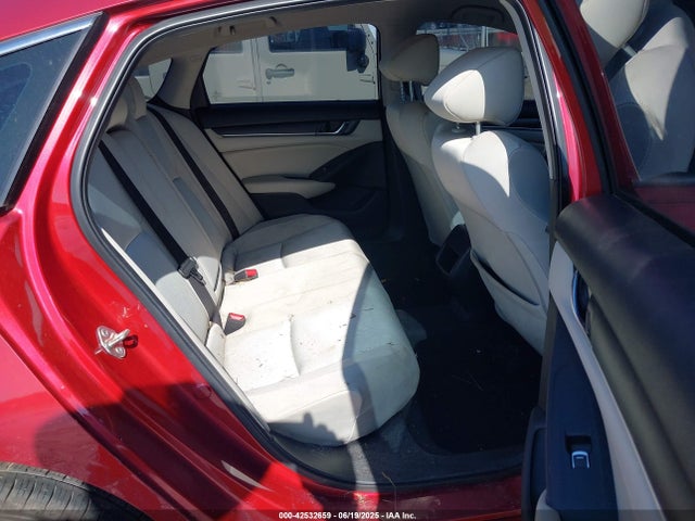 1HGCV1F18KA104707 Honda l15be