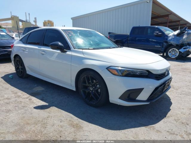 2023 HONDA CIVIC 2HGFE2F55PH519398