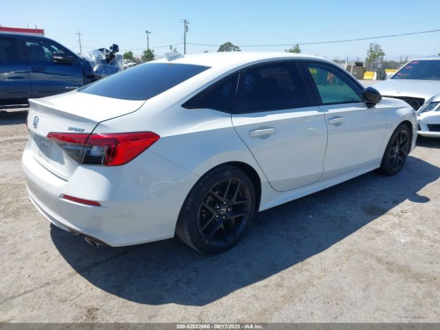 2023 HONDA CIVIC 2HGFE2F55PH519398 Photo 3