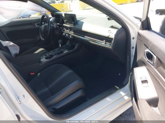 2023 HONDA CIVIC 2HGFE2F55PH519398 Photo 4