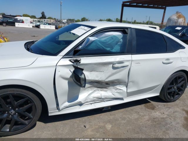2023 HONDA CIVIC 2HGFE2F55PH519398 Photo 5