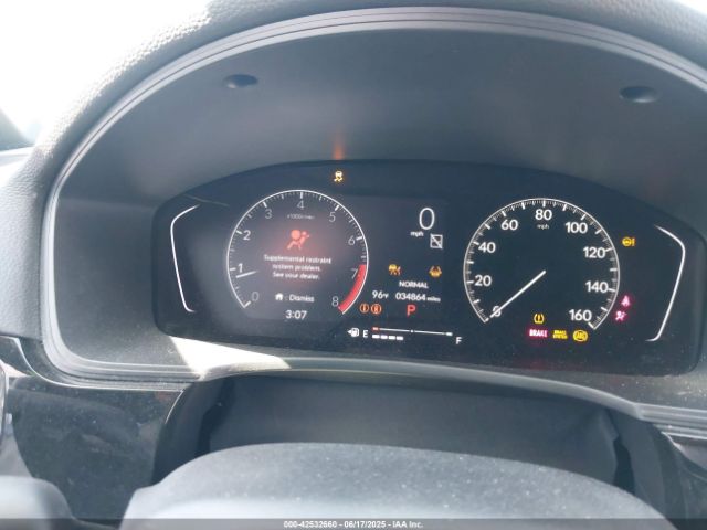 2023 HONDA CIVIC 2HGFE2F55PH519398 Photo 6