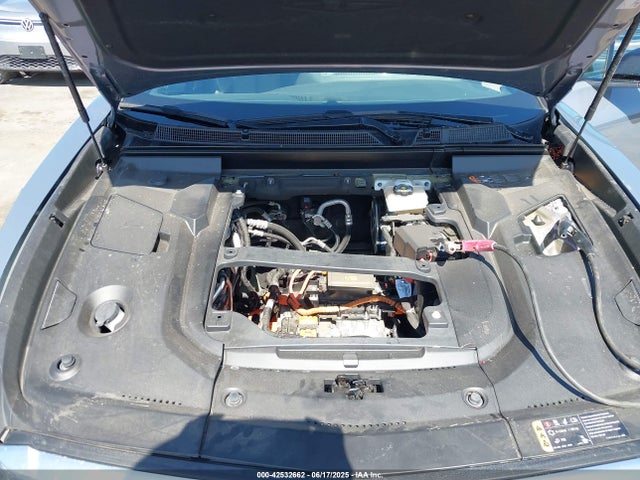 1GYKPPRK8RZ121721 Cadillac x0d + ec6