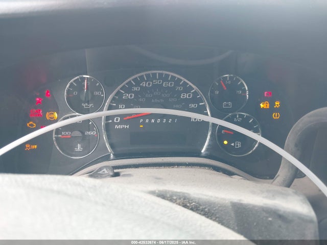 Chevrolet Express 1500 Work Van 2014 1GCSGAFX3E1136493 Image 7