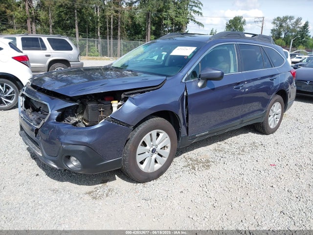 4S4BSACCXJ3338175 Subaru u5