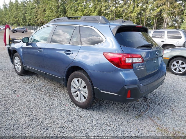 4S4BSACCXJ3338175 Subaru u5