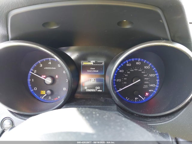 4S4BSACCXJ3338175 Subaru u5